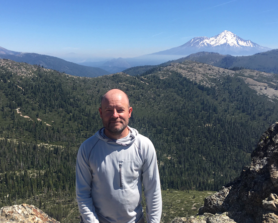 JAO Mount Shasta